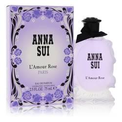 Anna Sui L'amour Rose Eau De Parfum Spray By Anna Sui: Anna Sui L'amour Rose Eau De Parfum Spray By Anna Sui Anna Sui L'amour Rose Perfume by Anna Sui Size: 2.5 oz Eau De Parfum Spray The Mynt Guarantee: All items in this auction are guaranteed to be 100%