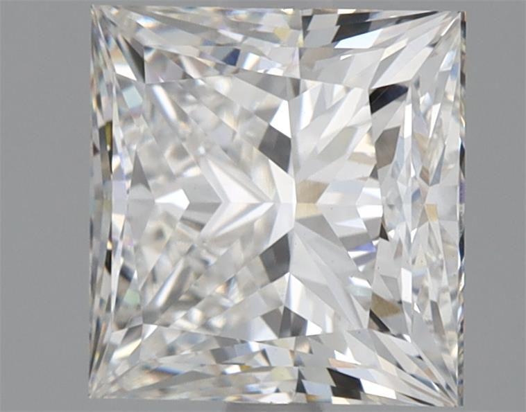 Ideal Loose Diamond - Princess 2.28ct F VS1: Ideal Loose Diamond - Princess 2.28ct F VS1 Ideal Cut: Yes Source: This is a real non-mined Diamond that has been grown in a lab Shape: Princess Carats: 2.28 Color: F Clarity: VS1 Ratio: 1.0042 Polish