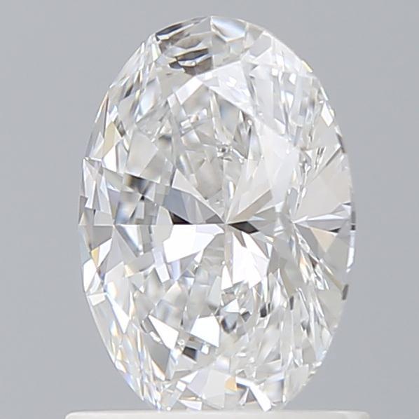 Ideal Loose Diamond - Oval 1.07ct D VVS2: Ideal Loose Diamond - Oval 1.07ct D VVS2 Ideal Cut: Yes Source: This is a real non-mined Diamond that has been grown in a lab Shape: Oval Carats: 1.07 Color: D Clarity: VVS2 Ratio: 1.4010 Polish: EX C