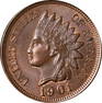 1901 Indian Cent