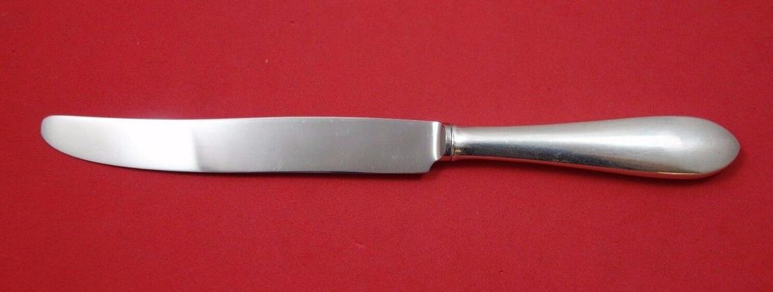 Old Hampshire by Concord Sterling Silver Regular Knife French 8 3/4": Old Hampshire by Concord Sterling Silver Regular Knife French 8 3/4" Old hampshire by concordold hampshire by concord sterling silver hollow handle with stainless blade regular knife french, 8 3/4" .