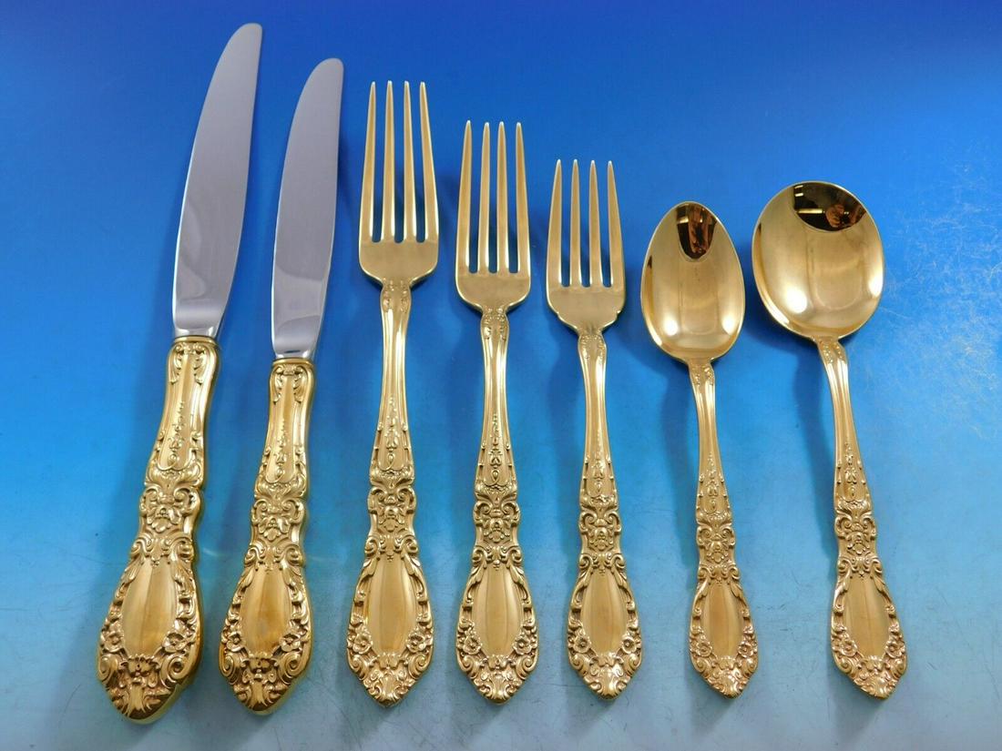 Prince eugene hotsell sterling silver flatware
