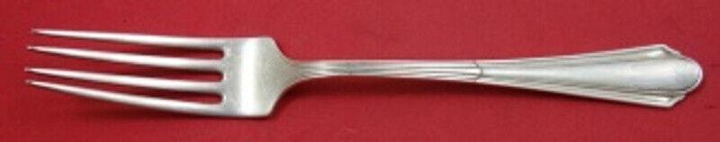 Duncan Phyfe by Frank Whiting Sterling Silver Dinner Fork 7 3/4" Flatware: Duncan Phyfe by Frank Whiting Sterling Silver Dinner Fork 7 3/4" Flatware Duncan phyfe by frank whitingsterling silver dinner fork 7 3/4" in the pattern duncan phyfe by frank whiting. It is not monogr