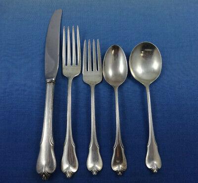 Wallace grand colonial shop sterling silver flatware