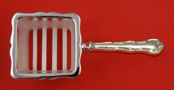 Rondo by Gorham Sterling Silver Corn Butterer HH Custom Made: Rondo by Gorham Sterling Silver Corn Butterer HH Custom Made Rondo by gorhamsterling silver hollow handle with silverplated implement corn butter applicator custom made, in the pattern rondo by gorham