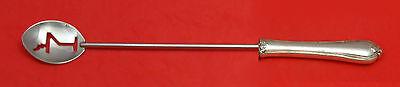 Old Newbury by Towle Sterling Silver Martini Spoon HHWS Custom Made Approx. 10": Old Newbury by Towle Sterling Silver Martini Spoon HHWS Custom Made Approx. 10" Old newbury by towle sterling silver hollow handle with stainless implement martini spoon approx. 10" in the pattern old