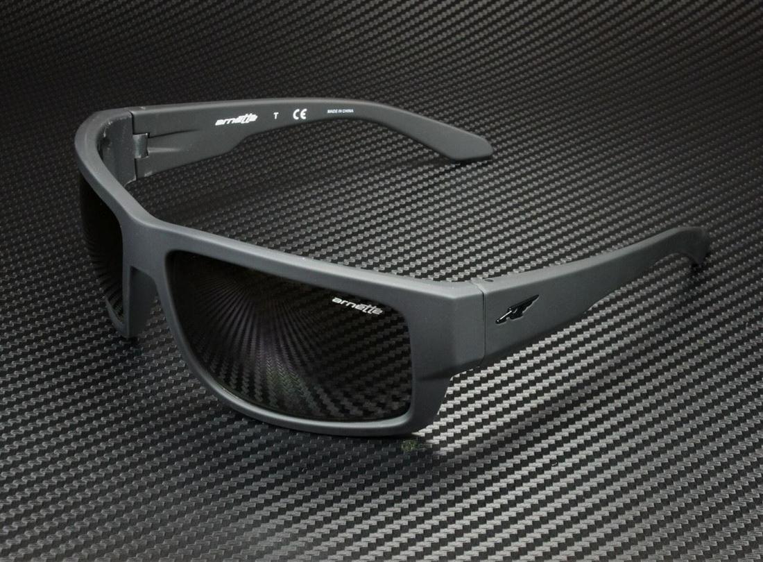 ARNETTE AN4221 44787 Grifter Fuzzy Black Dark Grey 62 mm Mens Sunglasses: ARNETTE AN4221 44787 Grifter Fuzzy Black Dark Grey 62 mm Mens Sunglasses Type: Sunglasses Frame Color: Black New The Mynt Guarantee: All items in this auction are guaranteed to be 100% authentic. At Y