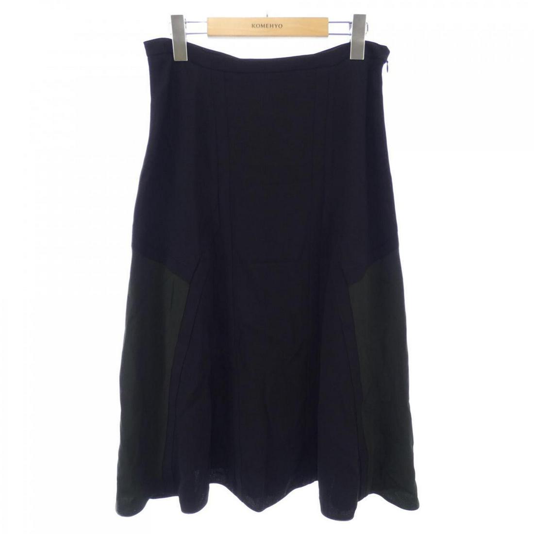 Marni MARNI Skirt: Marni MARNI Skirt Style: SKIRT Color: Black Gender: Ladies" Size: 40 Size Type: Regular Actualsize: Waist:74cm Full length:71cm Type: SKIRT B: Reasonable Wear and Tear The Mynt Guarantee: All items in