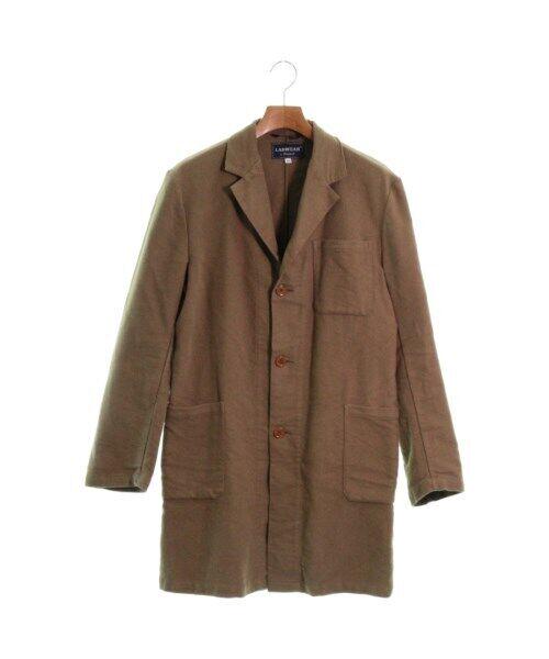 Fraizzoli Chester Coat Khaki 44(approx. S) Auction