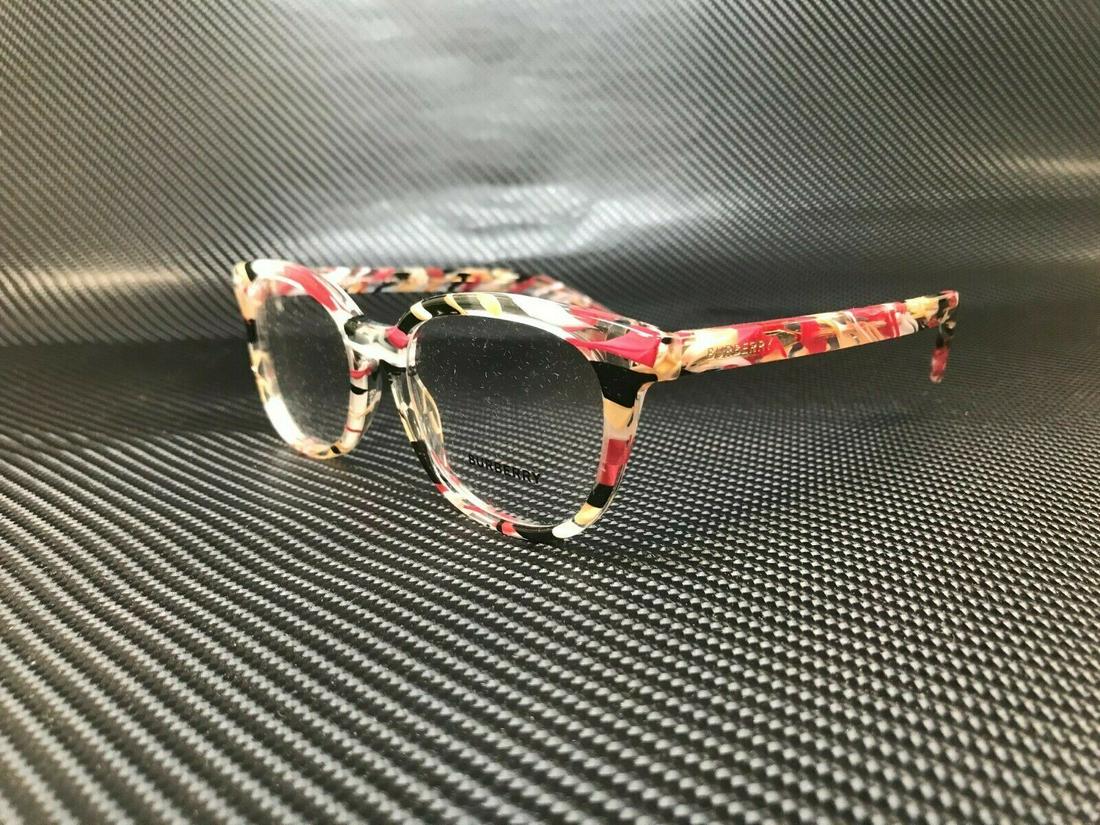 BURBERRY BE2291 3792 Havana Square Womens Eyeglasses 53 mm: BURBERRY BE2291 3792 Havana Square Womens Eyeglasses 53 mm Frame Color: Brown Style: Square Type: Eyeglasses New The Mynt Guarantee: All items in this auction are guaranteed to be 100% authentic. At Y