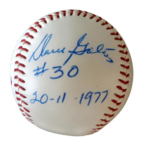 Tony Oliva Autograph Signed 8 X 10 Photo JSA Minnesota Twins