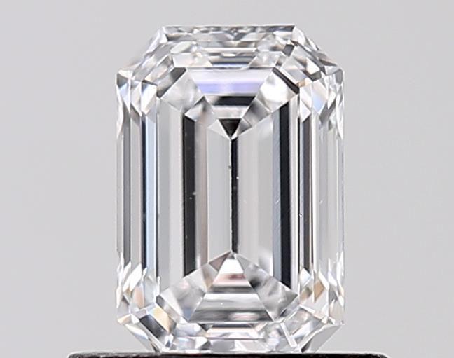 Ideal Loose Diamond - Emerald 0.7ct F VS1: Ideal Loose Diamond - Emerald 0.7ct F VS1 Ideal Cut: Yes Source: This is a real non-mined Diamond that has been grown in a lab Shape: Emerald Carats: 0.7 Color: F Clarity: VS1 Ratio: 1.5000 Polish: VG