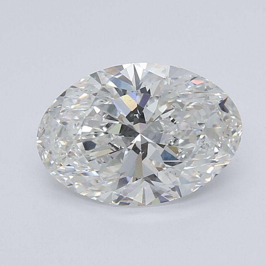 Ideal Loose Diamond - Oval 3.12ct F VS2: Ideal Loose Diamond - Oval 3.12ct F VS2 Ideal Cut: Yes Source: This is a real non-mined Diamond that has been grown in a lab Shape: Oval Carats: 3.12 Color: F Clarity: VS2 Ratio: 1.4462 Polish: EX Cut