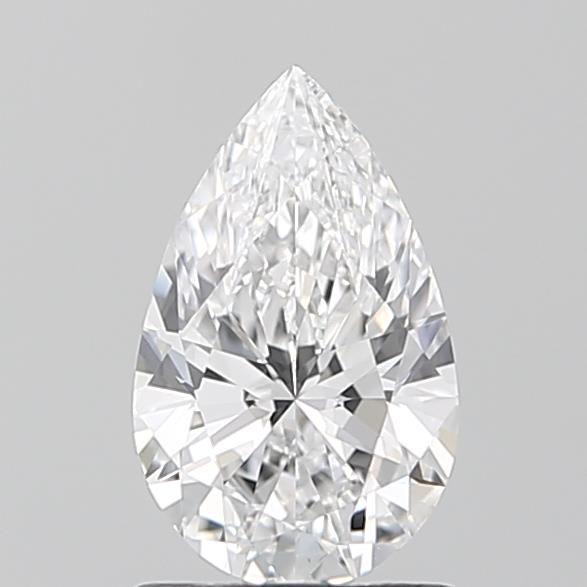 Ideal Loose Diamond - Pear 1.06ct D VVS2: Ideal Loose Diamond - Pear 1.06ct D VVS2 Ideal Cut: Yes Source: This is a real non-mined Diamond that has been grown in a lab Shape: Pear Carats: 1.06 Color: D Clarity: VVS2 Ratio: 1.6106 Polish: EX C