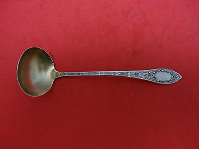 Adam by Whiting-Gorham Sterling Silver Mayonnaise Ladle Goldwashed: Adam by Whiting-Gorham Sterling Silver Mayonnaise Ladle Goldwashed Adam by whiting sterling silver mayonnaise ladle goldwashed in the pattern adam by whiting. It is not monogrammed and is in excellent