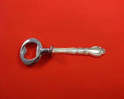 Old Charleston by International Sterling Silver Bottle Opener HH Custom Made 6": Old Charleston by International Sterling Silver Bottle Opener HH Custom Made 6" Old charleston by internationalsterling silver hollow handle with chrome plated implement bottle opener custom made 6" i