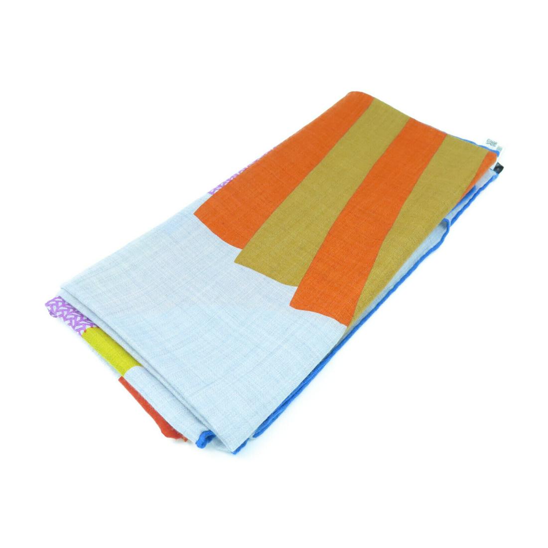Hermes Mon Premier Galop Shawl 140 Cashmere silk Multicolor Blue Grey: Hermes Mon Premier Galop Shawl 140 Cashmere silk Multicolor Blue Grey Style: scarf Material: silk Color: Mulch color Size Type: Regular Type: scarf Frame Color: Mulch color A+: Pristine The Mynt Guara