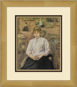 Vintage 1963 Van Gogh Vintage 1963 Van Gogh