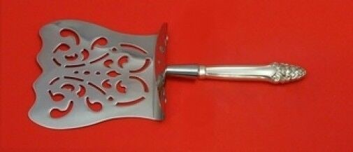 Sovereign Old by Gorham Sterling Silver Asparagus Server Custom Made Hooded HHWS: Sovereign Old by Gorham Sterling Silver Asparagus Server Custom Made Hooded HHWS Sovereign old by gorham sterling silver hollow handle with stainless implement asparagus server custom made hooded in t