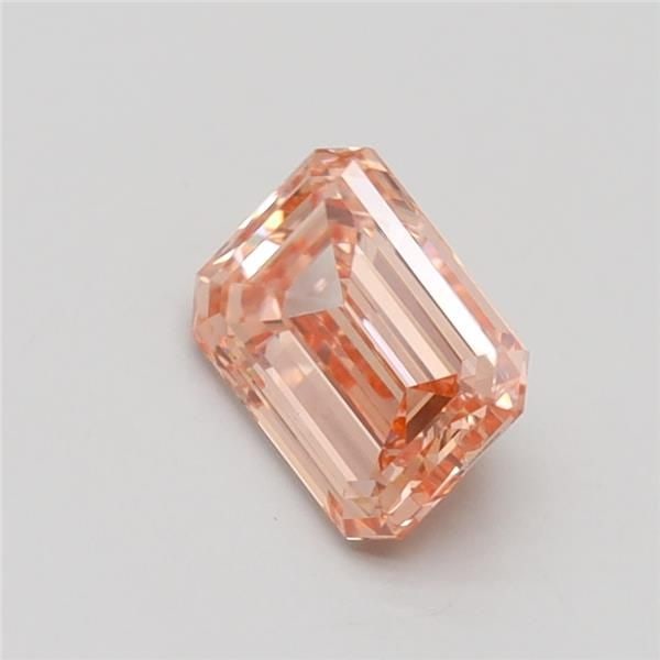 Ideal Loose Diamond - Emerald 1.02ct Fancy Intense Pink: Ideal Loose Diamond - Emerald 1.02ct Fancy Intense Pink Ideal Cut: Yes Source: This is a real non-mined Diamond that has been grown in a lab Shape: Emerald Carats: 1.02 Color: Fancy Intense Pink Clari