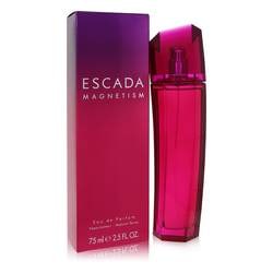 Escada Magnetism Eau De Parfum Spray By Escada: Escada Magnetism Eau De Parfum Spray By Escada Escada Magnetism Perfume by Escada, Introduced in 2003, escada magnetism by the design house of escada is a sharp oriental floral aroma for women. A beau