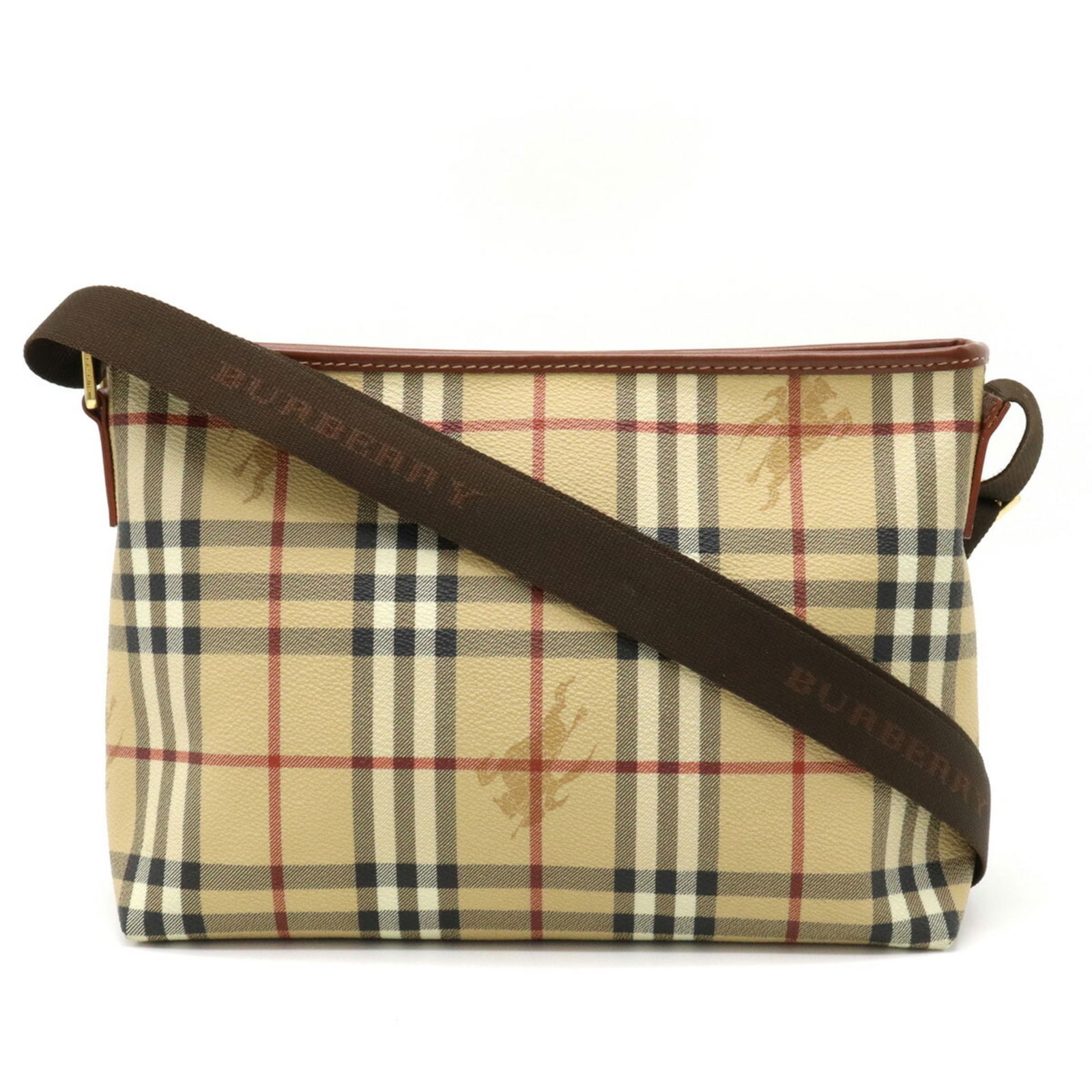 BURBERRY Burberry Nova check plaid shoulder bag PVC leather beige brown tea red: BURBERRY Burberry Nova check plaid shoulder bag PVC leather beige brown tea red Brand: Burberry Type: Shoulder bag Material: PVC Leather PVC: Leather: Color: Beige Brown Red color Gender: Women Size (