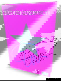 Pamela Anderson Nude Signed Photograph