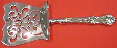 Joan of Arc by International Sterling Silver Asparagus Server Hooded Custom: Joan of Arc by International Sterling Silver Asparagus Server Hooded Custom Exuding strength and femininity like the heroine for whom it was named, this exceptional pattern is embellished with rococo 
