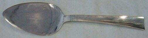 Sunset by Allan Adler Sterling Silver Pie Server All-Sterling 9": Sunset by Allan Adler Sterling Silver Pie Server All-Sterling 9" Sunset by allan adler sterling silver pie server hollow handle with stainless implement all-sterling 9" in the pattern sunset by allan