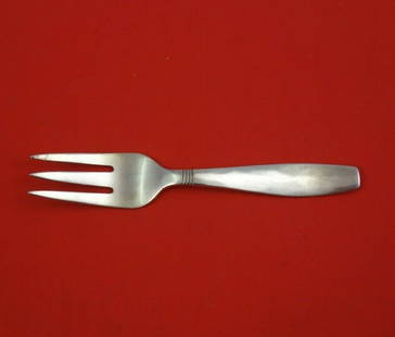 Swedish Modern by Allan Adler Sterling Silver Junior Fork 3-Tine 5 1/8" Vintage: Swedish Modern by Allan Adler Sterling Silver Junior Fork 3-Tine 5 1/8" Vintage Swedish modern by allan adlersterling silver junior fork 3-tine 5 1/8" in the pattern swedish modern by allan adler. It