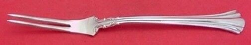 Eighteenth Century by Reed and Barton Sterling Spinach Fork Custom 7 1/2": Eighteenth Century by Reed and Barton Sterling Spinach Fork Custom 7 1/2" Eighteenth century by reed & barton sterling silver spinach fork custom-made 7 1/2" in the pattern eighteenth century by reed 
