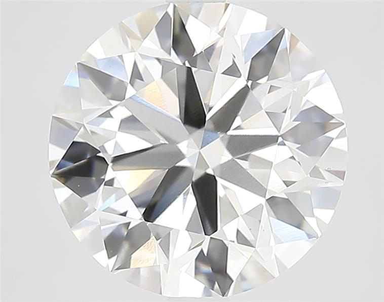 Ideal Loose Diamond - Round 4.51ct F VS1: Ideal Loose Diamond - Round 4.51ct F VS1 Ideal Cut: Yes Source: This is a real non-mined Diamond that has been grown in a lab Shape: Round Carats: 4.51 Color: F Clarity: VS1 Ratio: 0.9972 Polish: EX C