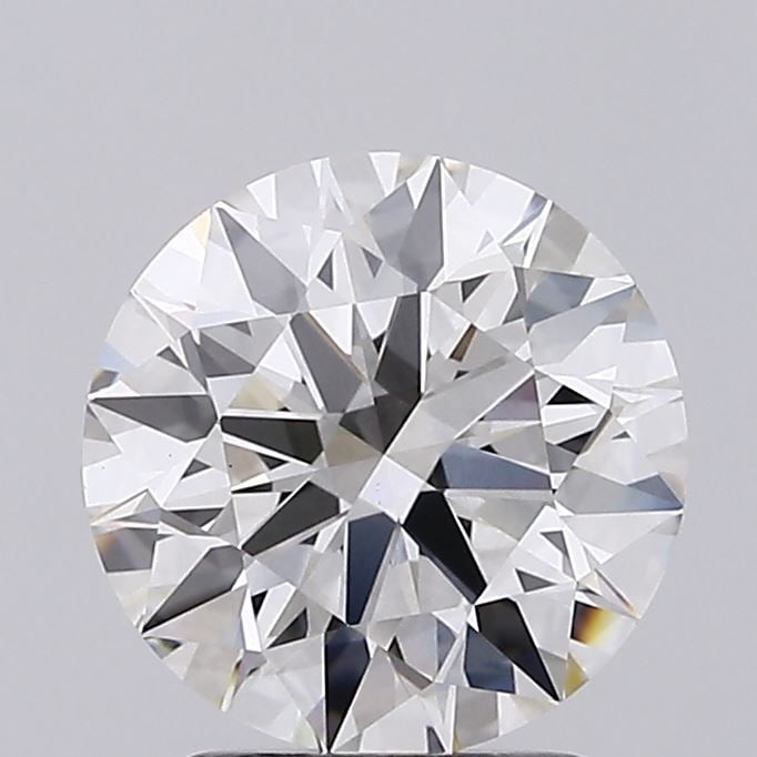 Ideal Loose Diamond - Round 2.26ct I VS1: Ideal Loose Diamond - Round 2.26ct I VS1 Ideal Cut: Yes Source: This is a real non-mined Diamond that has been grown in a lab Shape: Round Carats: 2.26 Color: I Clarity: VS1 Ratio: 0.9976 Polish: EX C