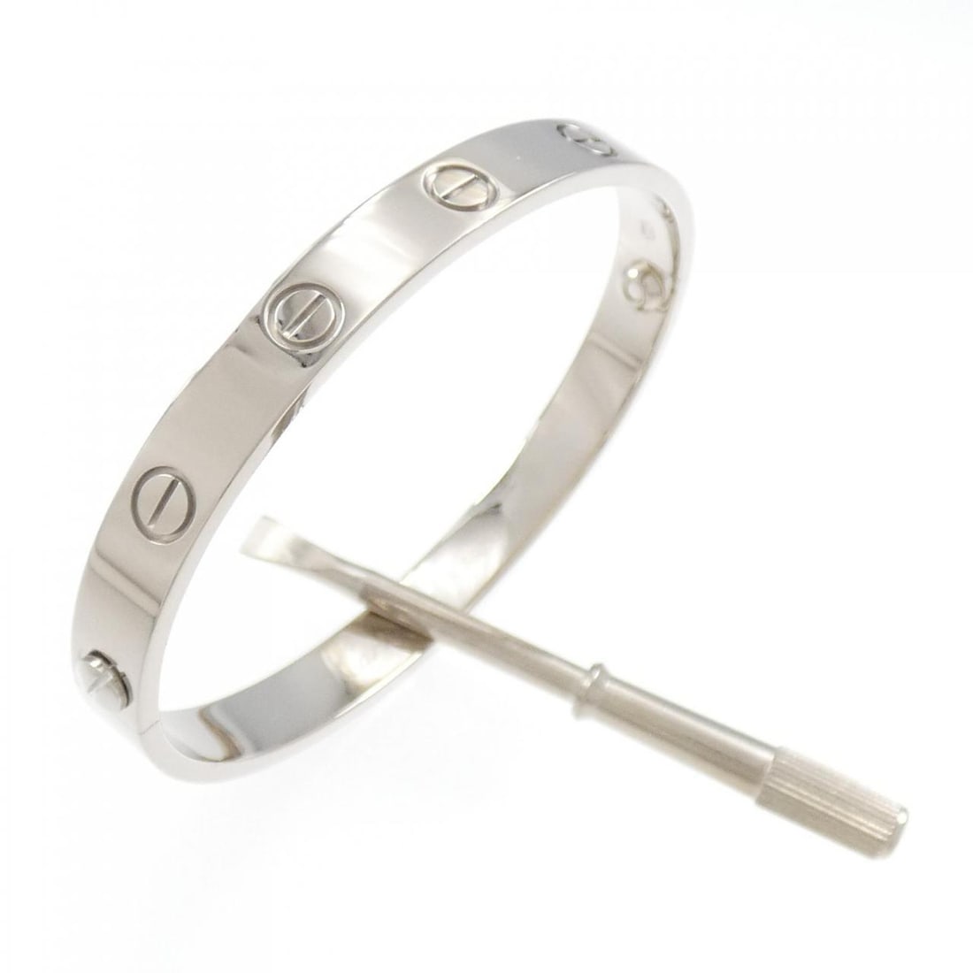 Cartier Love Bracelet Auction