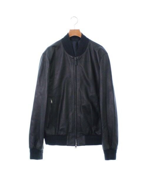 Brioni Blouson (Other) Black 52(Approx. XL): Brioni Blouson (Other) Black 52(Approx. XL) Size: 52(Approx. XL) Type: Jacket Size Type: Regular Color: Black Vintage: No Season: Fall Winter Jacket/Coat Length: 26 in Fit: Regular Handmade: No Chest