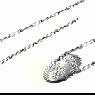 Christian Dior J'ADIOR plate metal silver necklace: Christian Dior J'ADIOR plate metal silver necklace Brand: Christian Dior Necklace Type: Necklace Gender: Women Material: Metal Color: Silver Neck Circumference: 45 cm - 49 cm / 17.71 - 19.29 Pendant S