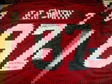 Claude Giroux Autographed Ottawa Senators Reverse Retro Replica Jersey – Frozen Pond