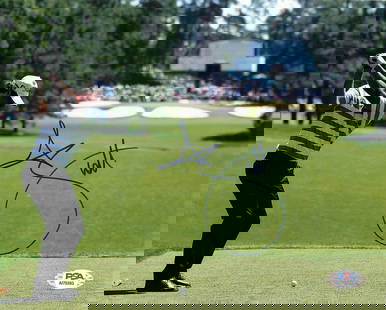 Adam Scott signed 8x10 photo PSA/DNA Autographed Golf: Adam Scott signed 8x10 photo PSA/DNA Autographed Golf Original/Reprint: Original Product: Photo Sport: Golf-PGA Pre-Owned PLEASE NOTE: Framed Large or heavy Items do not have shipping costs included.