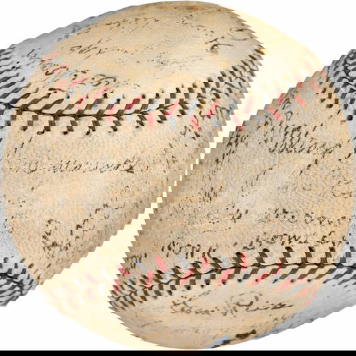 Sports Memorabilia Auctions