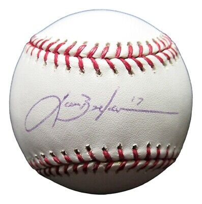 Lance Berkman Signed Autographed Baseball OML Ball Yankees Astros JSA T77626: Lance Berkman Signed Autographed Baseball OML Ball Yankees Astros JSA T77626 Country/Region of Manufacture: United States Product: Ball Player: Lance Berkman Product Type: Autographed Baseball Autogra