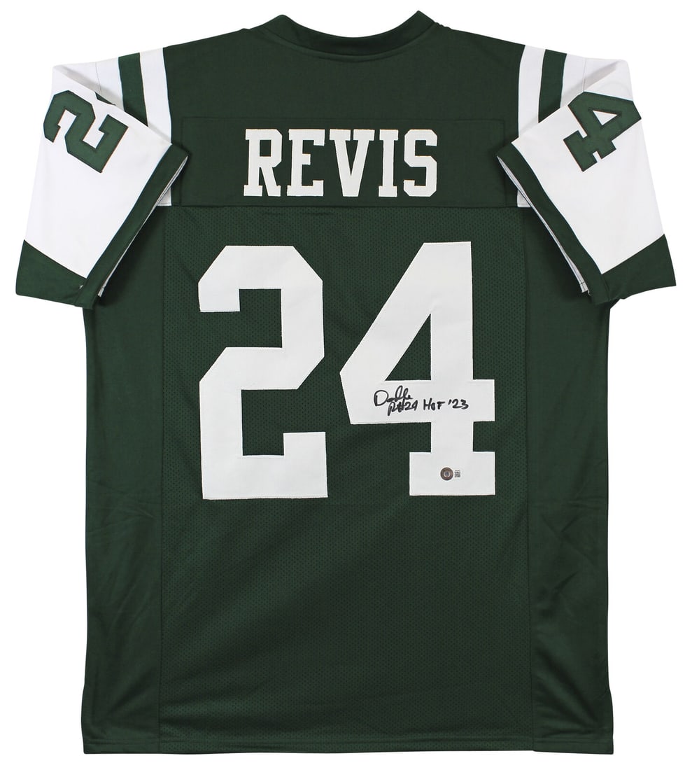 darrelle revis men's jersey