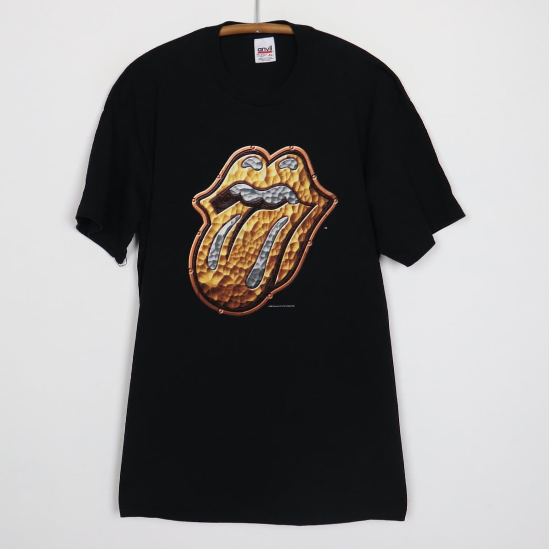 1997 Rolling Stones Bridges To Babylon Tour Shirt: 1997 Rolling Stones Bridges To Babylon Tour Shirt Original 1997 Rolling Stones Bridges To Babylon Tour Shirt. This is a true vintage shirt, not a modern reproduction. Sizes vary so please use measurem