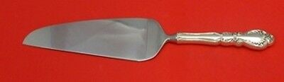 Old Charleston by International Sterling Pie Server HH w/Stainless Custom Made: Old Charleston by International Sterling Pie Server HH w/Stainless Custom Made Old charleston by international sterling silver hollow handle with stainless implement pie server custom made 10 1/2" in