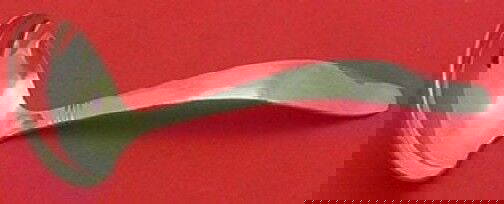 Swedish Modern By Allan Adler Sterling Silver Gravy Ladle Lightly Hammered: Swedish Modern By Allan Adler Sterling Silver Gravy Ladle Lightly Hammered Swedish modern by allan adler sterling silver gravy ladle lightly hammered 6 5/8" in the pattern swedish modern by allan adle