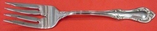 Joan of Arc by International Sterling Silver Salad Fork 6 1/8" Flatware: Joan of Arc by International Sterling Silver Salad Fork 6 1/8" Flatware Joan of arc by international sterling silver salad fork 6 1/8" in the pattern joan of arc by international. It is not monogramme