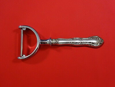 Old Atlanta by Wallace Sterling Silver Vegetable Peeler HHWS Custom Made 6": Old Atlanta by Wallace Sterling Silver Vegetable Peeler HHWS Custom Made 6" Old atlanta by wallacesterling silver hollow handle with stainless implement vegetable peeler custom made 6" in the pattern