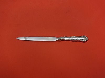 OLD ATLANTA BY WALLACE STERLING SILVER LETTER OPENER HHWS CUSTOM MADE APPROX. 8": OLD ATLANTA BY WALLACE STERLING SILVER LETTER OPENER HHWS CUSTOM MADE APPROX. 8" Old atlanta by wallace sterling silver hollow handle with stainless implement letter opener approx. 8" custom made in t