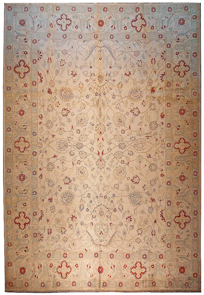 9 x 12 Chobi Peshawar Ziglar Transitional Rug Neutral Colors: 9 x 12 Chobi Peshawar Ziglar Transitional Rug Neutral Colors Free continental US Shipping Size in Feet: Width: 9 x Length: 11.9 Size in Inches: Width: 108 in x Length: 141 in Rug Type: Area Rug Colors