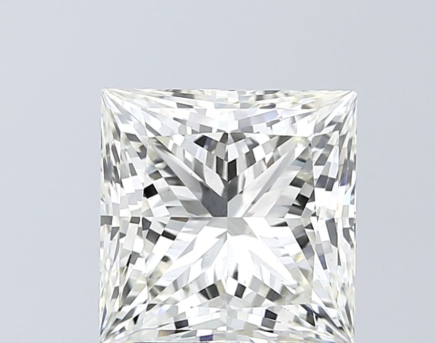 Ideal Loose Diamond - Princess 4.25ct I VS1: Ideal Loose Diamond - Princess 4.25ct I VS1 Ideal Cut: Yes Source: This is a real non-mined Diamond that has been grown in a lab Shape: Princess Carats: 4.25 Color: I Clarity: VS1 Ratio: 1.0125 Polish