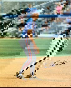 Kevin Elster Autographed Signed 8X10 Pittsburgh Pirates Photo